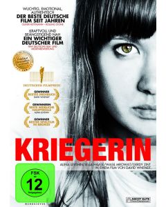 Kriegerin DVD