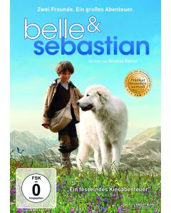 Belle & Sebastian DVD