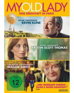 My Old Lady DVD
