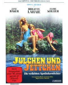 Julchen & Jettchen - Die verliebten Apothekerstöchter DVD