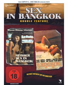 Sex in Bangkok DVD