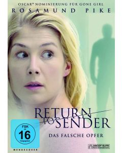 Return to Sender DVD
