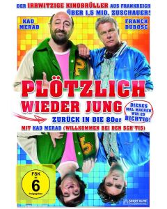 Plötzlich wieder jung DVD
