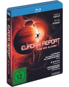 Europa Report (Blu-ray im Steelbook) BR