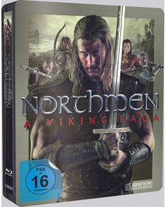 Northmen - A Viking Saga (Blu-ray im Steelbook) BR