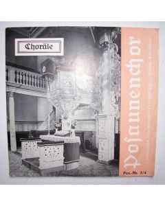 Posaunenchor der evangelischen Kirche Lüttringhausen • Choräle 7"