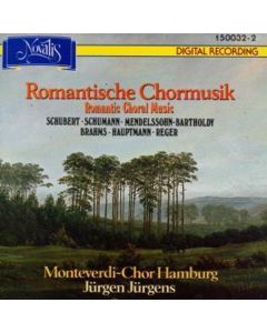 Monteverdi-Chor Hamburg - Romantische Chormusik CD