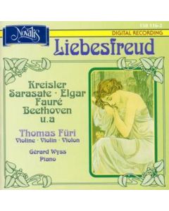 Thomas Füri - Liebesfreud CD