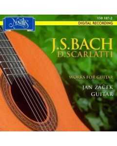 Jan Zacek,Gitarre CD