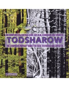 Todsharow - Komponisten-Portrait-Serie für Film, Fernsehen & Operette CD