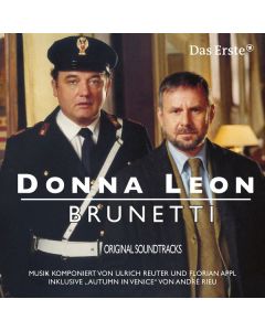 Donna Leon: Brunetti CD