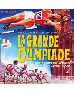 La Grande Olimpiade CD