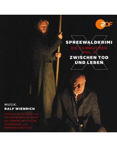 Spreewaldkrimi: Die Filmmusiken Vol.2: Zwischen Tod und Leben CD