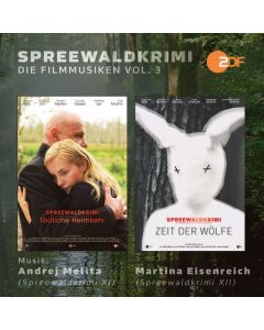 Spreewaldkrimi: Die Filmmusiken Vol.3 CD