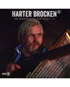 Harter Brocken (Die Originalmusik aus Folge 1 - 9) CD