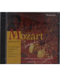 Jesus Lopez Cobos - Serenades 4 CD