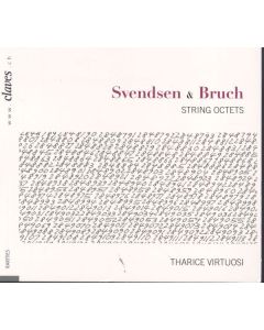 Johan Svendsen (1840-1911) - Oktett für Streicher op.3 CD