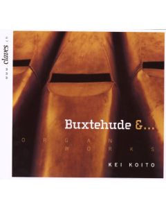 Kei Koito - Buxtehude & ... CD