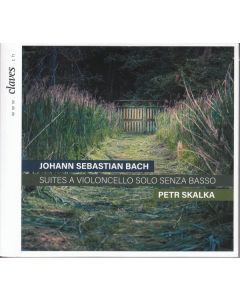 Johann Sebastian Bach (1685-1750) - Cellosuiten BWV 1007-1012 CD