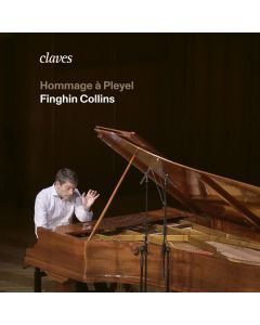 Finghin Collins - Hommage a Pleyel CD