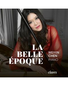 Weiyin Chen - La Belle Epoque CD