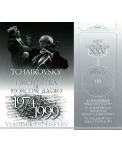 Boris Tschaikowsky (1925-1996) - Cellokonzert CD