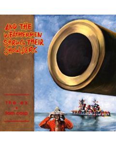 The Ex & Tom Cora - And The Weathermen Shrug Their Shoulders LP