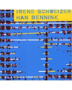 Iréne Schweizer & Han Bennink - Iréne Schweizer & Han Bennink CD