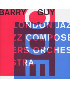 Barry Guy - Ode CD