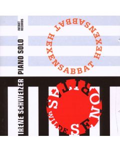 Irene Schweizer (1941-2024) - Wilde Senoritas / Hexensabbat CD