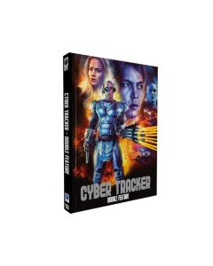 Cyber Tracker - Double Feature (Blu-ray im wattierten Mediabook) BR