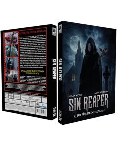 Sin Reaper (Blu-ray im Mediabook) BR