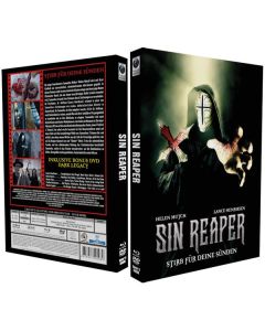 Sin Reaper (Blu-ray im Mediabook) BR