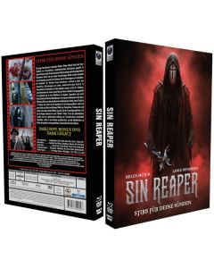 Sin Reaper (Blu-ray im Mediabook) BR