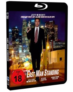 Last Man Standing (1995) (Blu-ray) BR