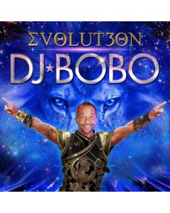 DJ Bobo - EVOLUT30N (Evolution) CD