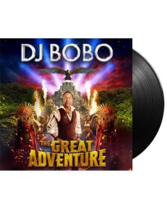 DJ Bobo - The Great Adventure LP