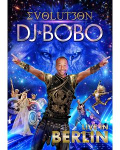 DJ Bobo - EVOLUT30N - Live in Berlin DVD