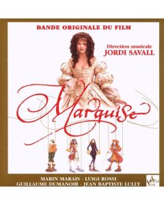 Jordi Savall - Marquise (Filmmusik) CD