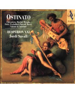 Ostinato CD
