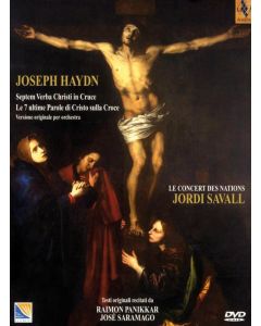 Joseph Haydn (1732-1809) - Die sieben letzten Worte unseres Erlösers am Kreuze DVD