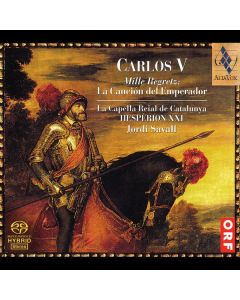 Carlos V - La Cancion del Emperador SACD