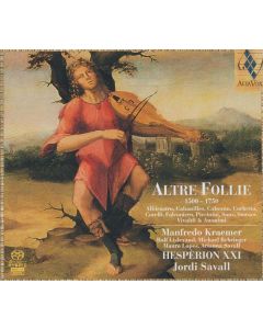 Altre Follie 1500-1750 SACD