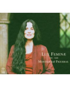Lux Feminae (900-1600) SACD