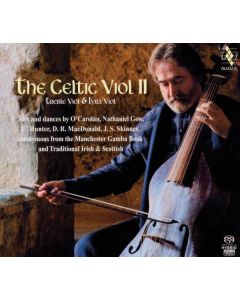 Jordi Savall - The Celtic Viol Vol.2 SACD
