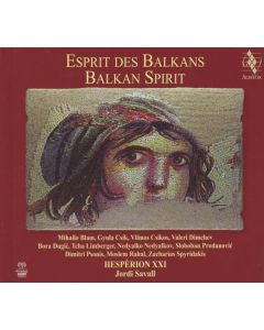 Esprit des Balkans SACD