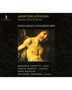 Agostino Steffani (1654-1728) - 2 Kantaten CD