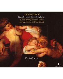 Musik aus der Sammlung des Grafen Schönborn zu Wiesentheid CD