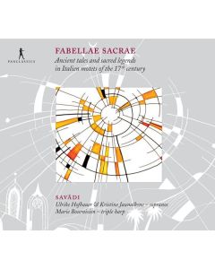 Savadi - Fabellae Sacrae CD