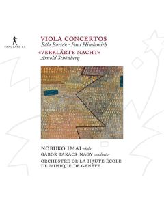 Nobuko Imai - Viola Concertos CD